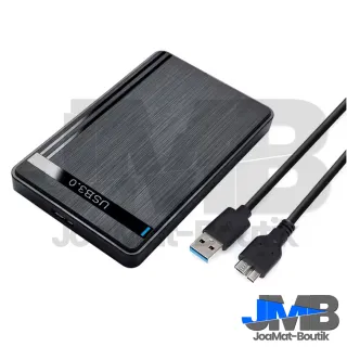 Boîtier disque dur externe 2.5" SATA USB 3.0 SSD/HDD